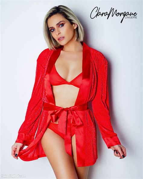 Clara Morgane Claramorgane Nude Onlyfans Leaks The Fappening
