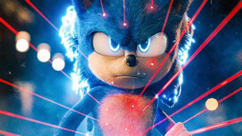 Соник 2 в кино (2022). SONIC: THE HEDGEHOG Trailer 2 (2020) - YouTube