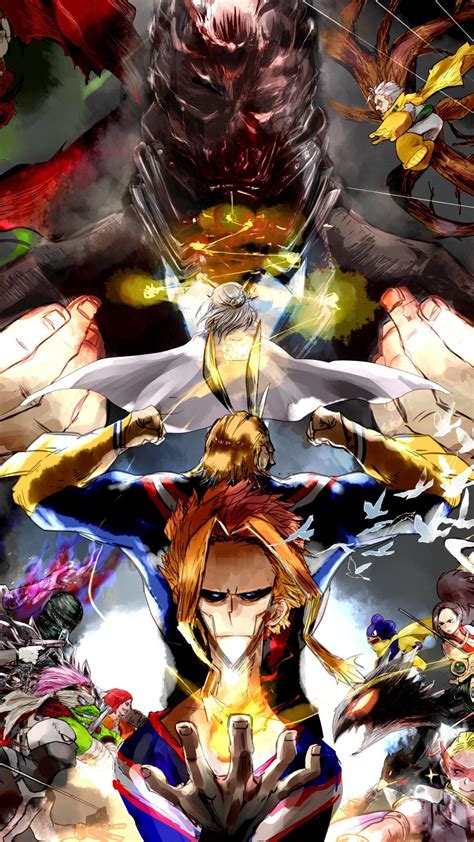 Dark green aesthetic aesthetic colors quote aesthetic the words aesthetic iphone wallpaper aesthetic wallpapers green wallpaper phone animal wallpaper colorful wallpaper. 10+ Anime Character Aesthetic My Hero Academia Wallpaper Aesthetic