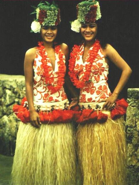 Traditional Wear In Hawaii Dresses Images