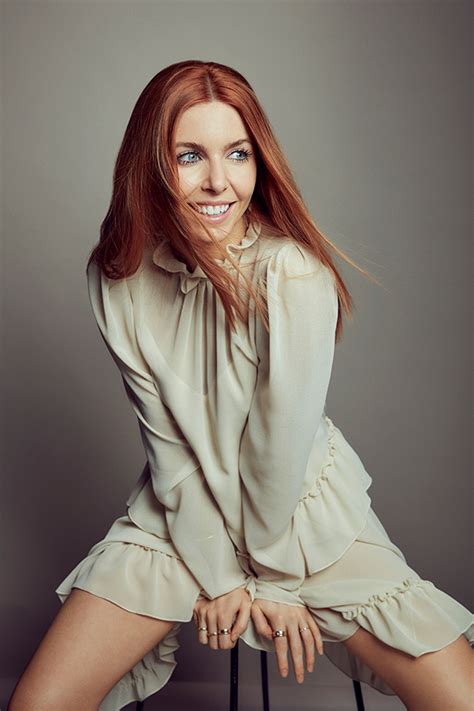 Stacey dooley, 32, took to social media this morning to share a tantalising photo. 'It's possible to care about warzones and make-up' The ...