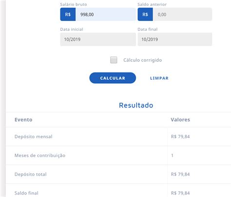 Confira tudo que você precisa saber sobre calculo fgts. Como Funciona o Calculo FGTS【CLIQUE E DESCUBRA】
