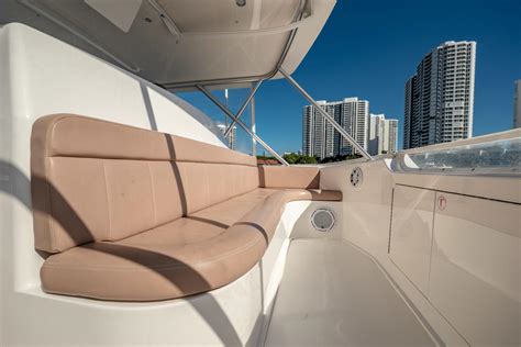2007 Viking Convertible 52 Yacht For Sale Heyca I Seattle Yachts