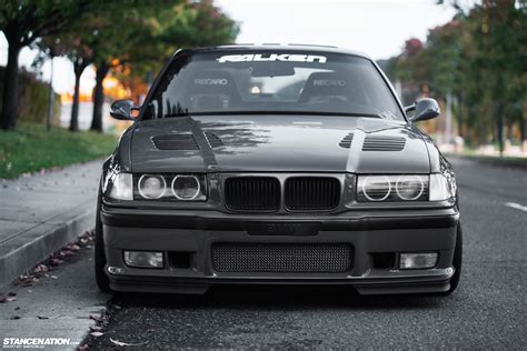 More Than Meets The Eye Lawrence S Beautiful Bmw E Stancenation