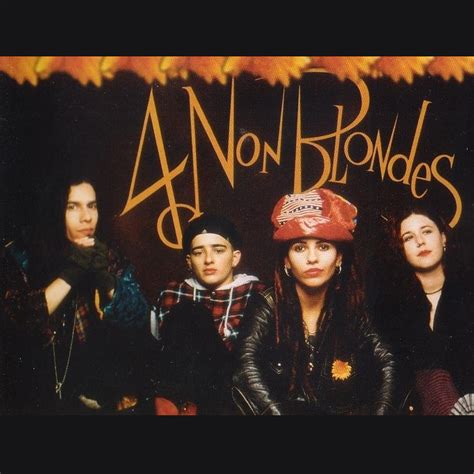 Ariselyrics Non Blondes What S Up Lyrics