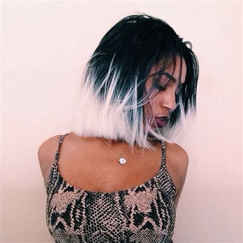 50 Cool Ways To Wear Ombre If You Have Short Hair Hair