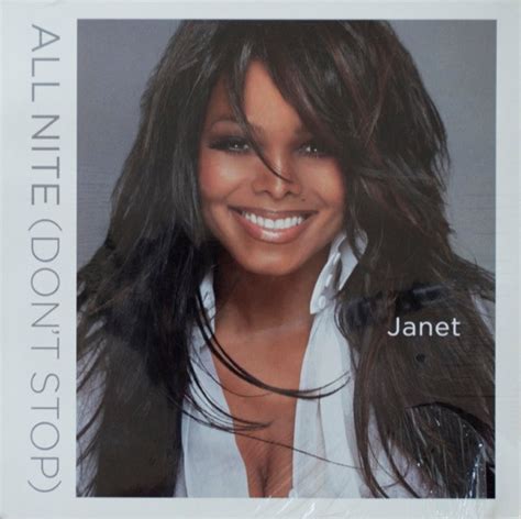 Janet Jackson All Nite Dont Stop 2004 Vinyl Discogs