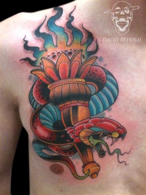 Verdaderamente desagradable el físico y la voz del muchachón david paramo…. tattoo by David Tevenal | Tattoos by David Tevenal ...