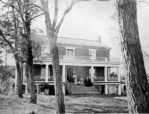 A Day In The Life Of The Civil War The Surrender House