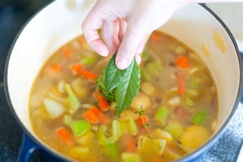 Easy Creamy Vegetable Soup Recipe