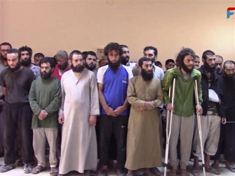 Daesh Prisoners Agree To End Riot In Syria Jail Mena Gulf News