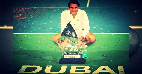 VIDEO Roger Federer Agranda Su Leyenda Venciendo A Djokovic En Dubai