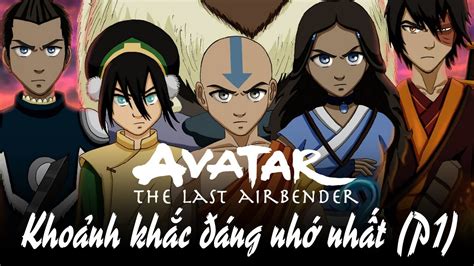 Top 97 Về Avatar Tiết Khí Sư Cuối Cùng Tập 1 Vn