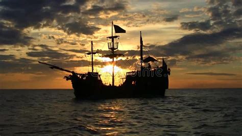 Pirate Ship Stock Footage And Videos 2514 Stock Videos
