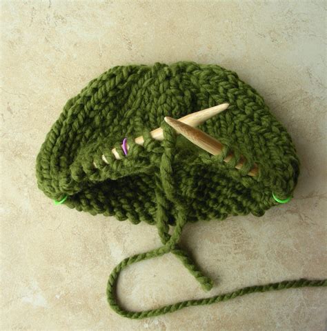 How To Knit A Hat A Knitting Blog