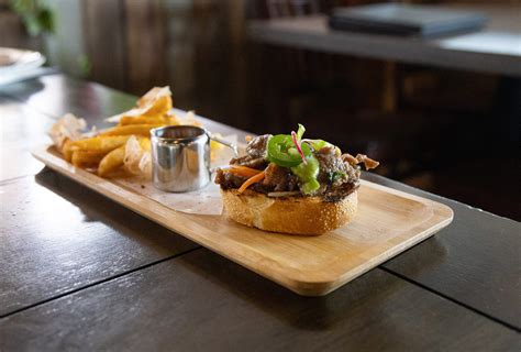 SNAP TASTE | Pushing Boundaries: Chef Rachel Phan’s Visionary Take on