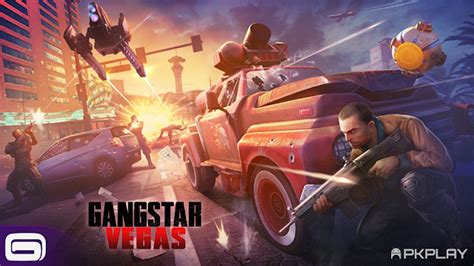 Gangstar Vegas Mod Apk Unlimited Money V460i Old Games News Games