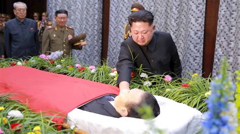 Suspicion Raised Over Death Of North Korean Official