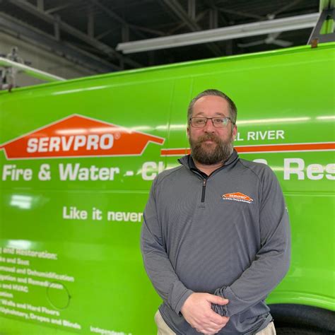 Happy 10 Year Servpro Of Dartmouth New Bedford