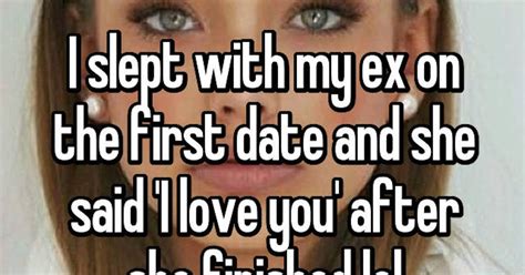 13 early confessions of love that might make you cringe