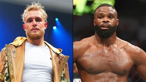 The fight is near what are your predictions? Jake Paul Vs Tyron Woodley / Bov5vzdq8bgfam / Woodley, who was in askren's corner while he got ...