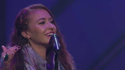 Watch Lauren Daigle Perform You Say At 49th Gma Dove Awards