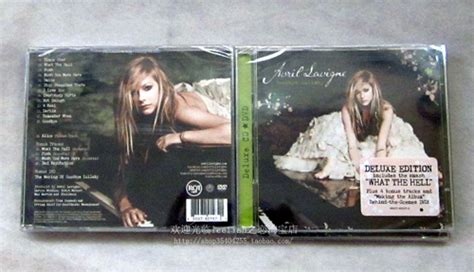Goodbye Lullaby Expanded Edition Avril Lavigne Photo
