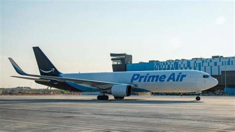 Amazon Opens 15bn Cvg Air Hub
