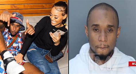 Slim Jxmmis Girlfriend Denies Battery And Says They Only Had Loud Arguing