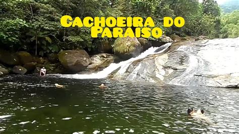 Cachoeira Do Para So Peru Be Sp Youtube
