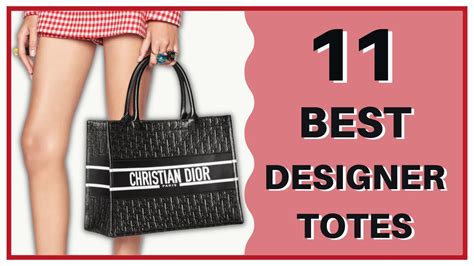 11 Best Designer Tote Bags My First Luxury Youtube
