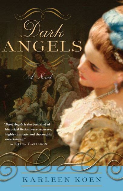 Dark Angels A Novel By Karleen Koen Ebook Barnes And Noble®