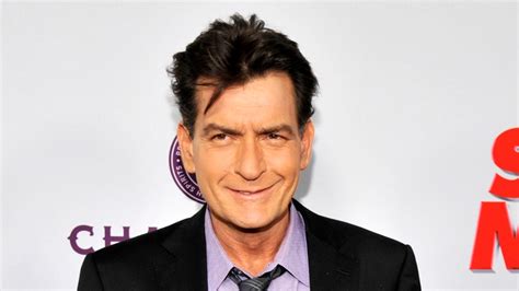 Charlie Sheen Says Hes Hiv Positive