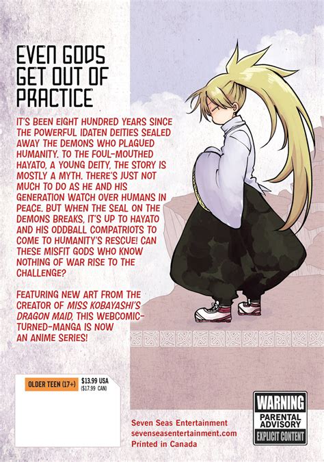 The Idaten Deities Know Only Peace Manga Volume Crunchyroll Store