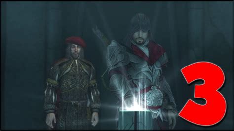 La Scomparsa Di Da Vinci Assassin S Creed Brotherhood Finale Youtube