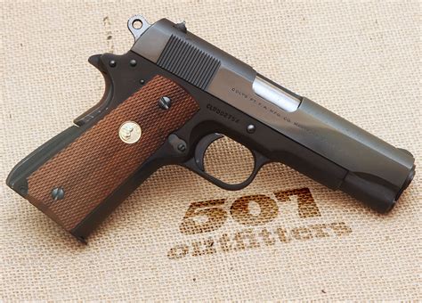 Colt Lightweight Commander 507 Outfitters