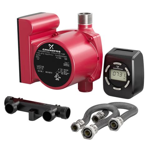 Got a problem in your pump system? Grundfos Hot Water Recirculation