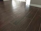 Wood Floor Look Tile