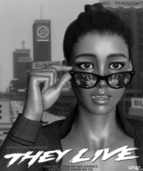 They Live By Alexarts 3d On Deviantart