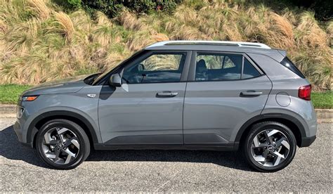 Maybe you would like to learn more about one of these? Diminutive SUV: Hyundai Venue — Auto Trends Magazine