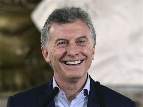 El objetivo del presidente Mauricio Macri es reducir la ...