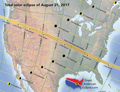 One Year To The 2017 Total Solar Eclipse Universe Today