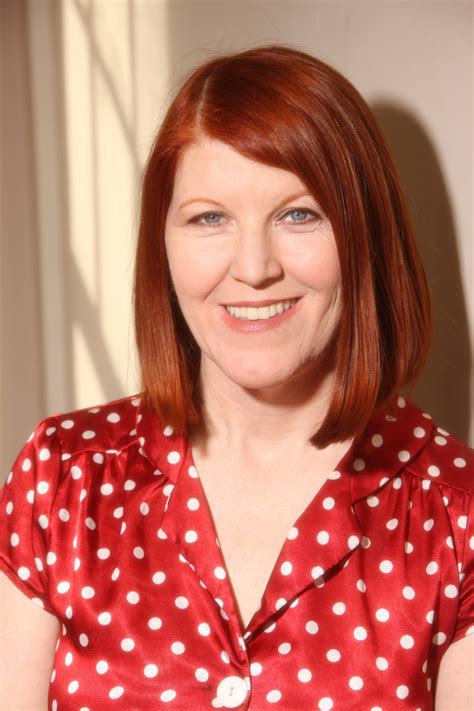 Kate Flannery On Growing Up In A Bar And Playing A Drunk On The Office