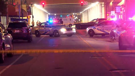 Downtown Louisville Shooting 2 People Died And 5 Were Injured In