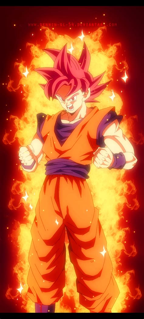 All rights are reserved to toei animation and akira toryiama. Manga 22 Dragon Ball Super - Goku SSG by SenniN-GL-54 on ...
