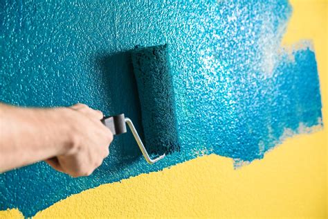 Types Of Wall Texture Painting Budget Painters