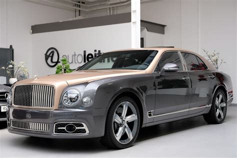 Bentley mulsanne is available for the airport transfer service at any airport in london with the class, luxury, and style. 2017 Bentley Mulsanne Speed Mulliner Rose Gold over ...