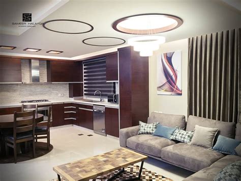 At the same time, this ceiling can be made with many materials. 25 Gorgeous Kitchens Designs With Gypsum False Ceiling ...