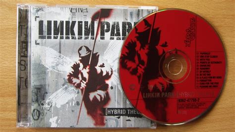 Linkin Park Hybrid Theory Album Cover Image Locedsmile