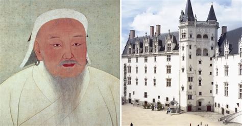 China Demands French Museum Not Use Genghis Khan Name In Genghis Khan Exhibit 9gag